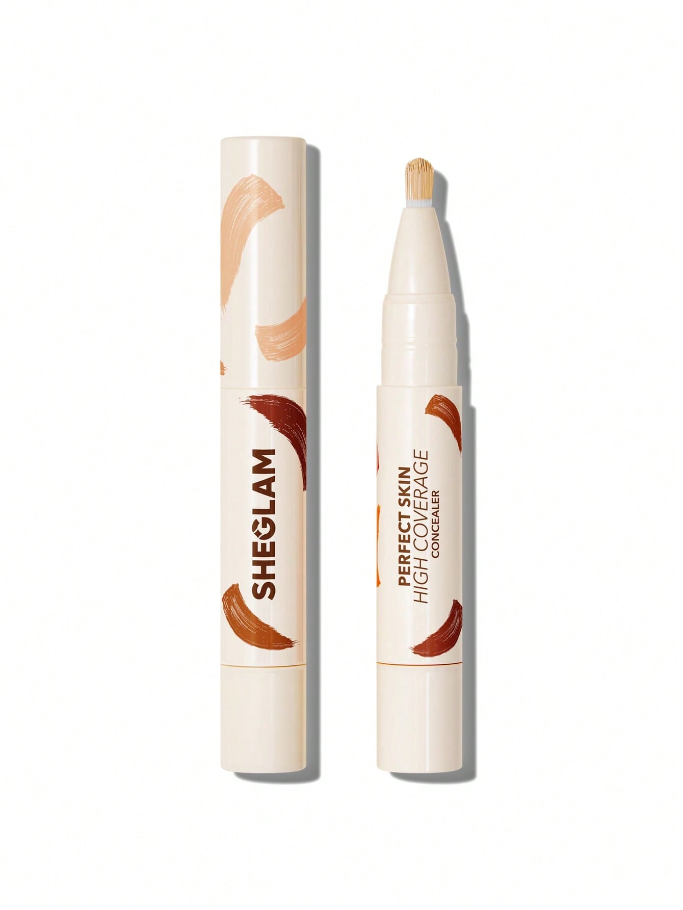 Buy SHEGLAM Perfect Skin High Coverage Concealer-Buttercream in Pakistan