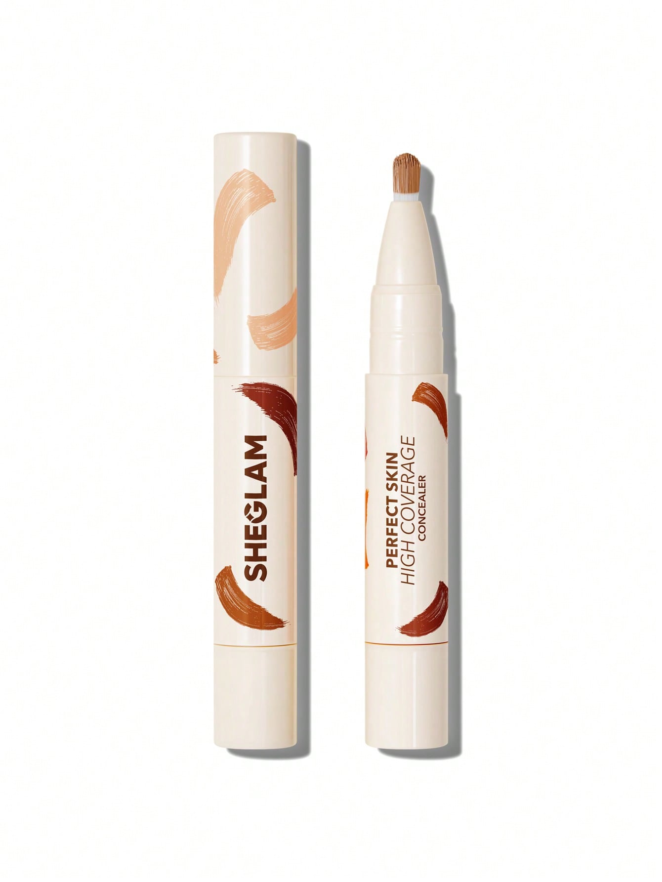 Buy SHEGLAM Perfect Skin High Coverage Concealer-Chestnut in Pakistan