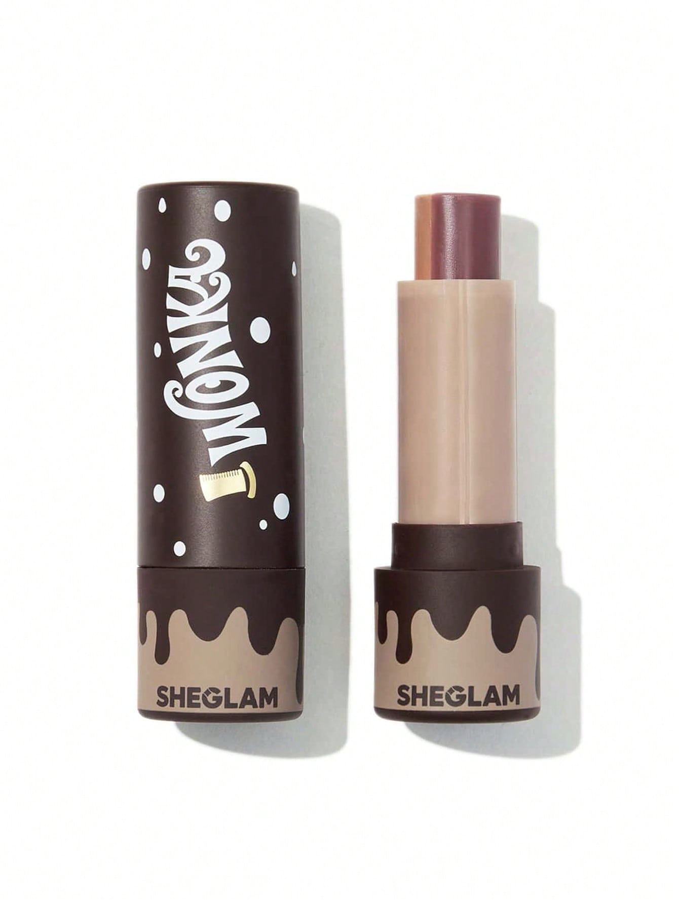 Buy SHEGLAM | Willy wonka Cocoa Yum Lip Balm in Pakistan