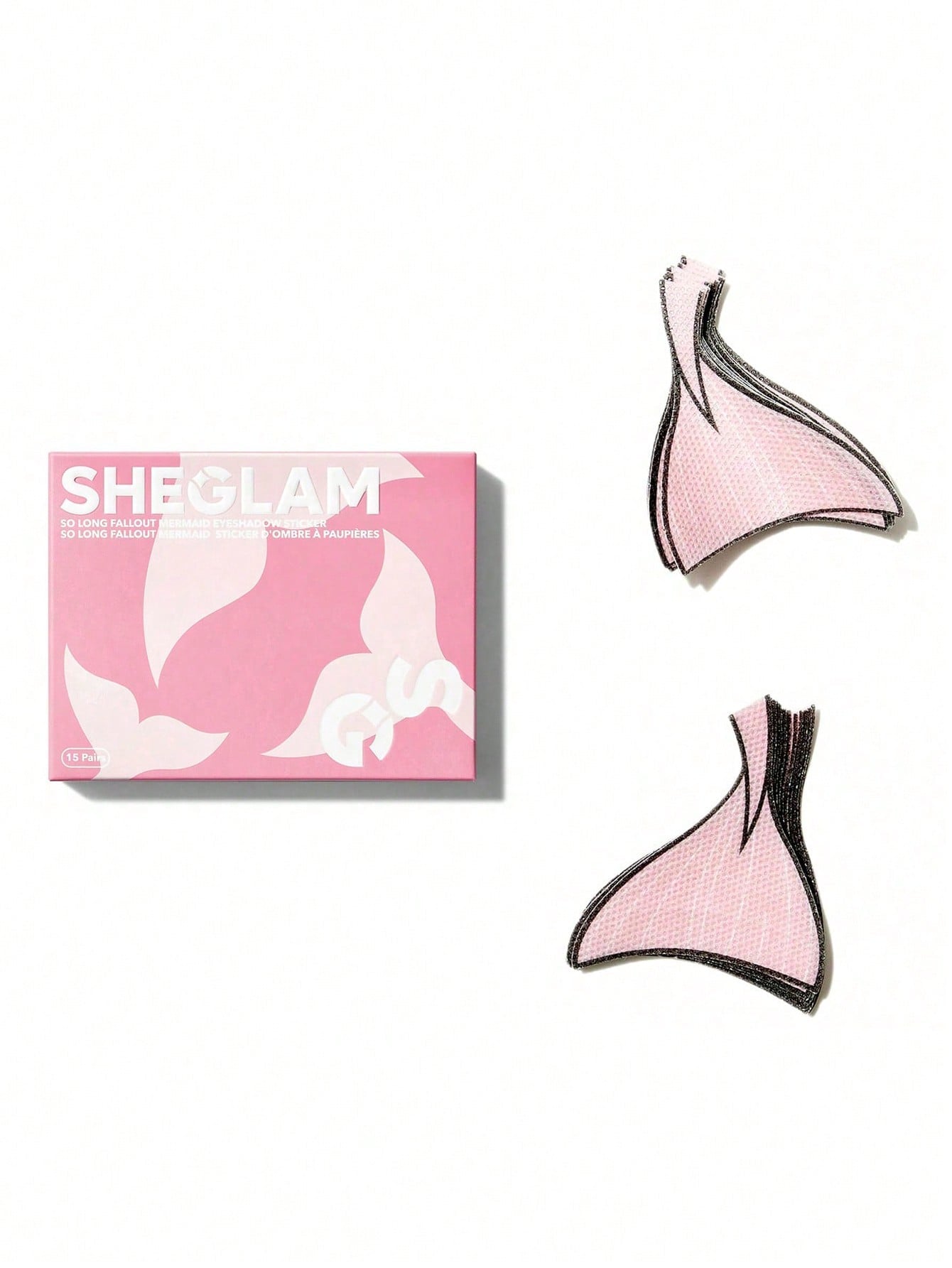 Buy SHEGLAM So Long Fallout Mermaid Eyeshadow Sticker in Pakistan