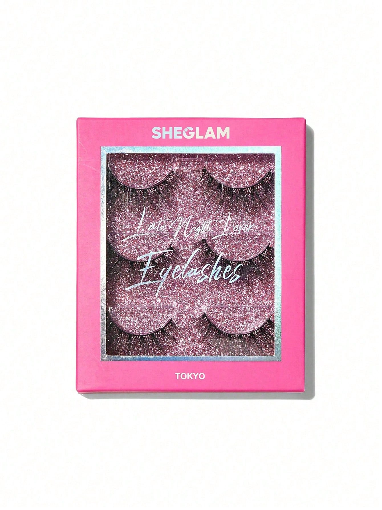 Buy SHEGLAM Late Night Lover Full Volume False Eyelashes-Tokyo in Pakistan