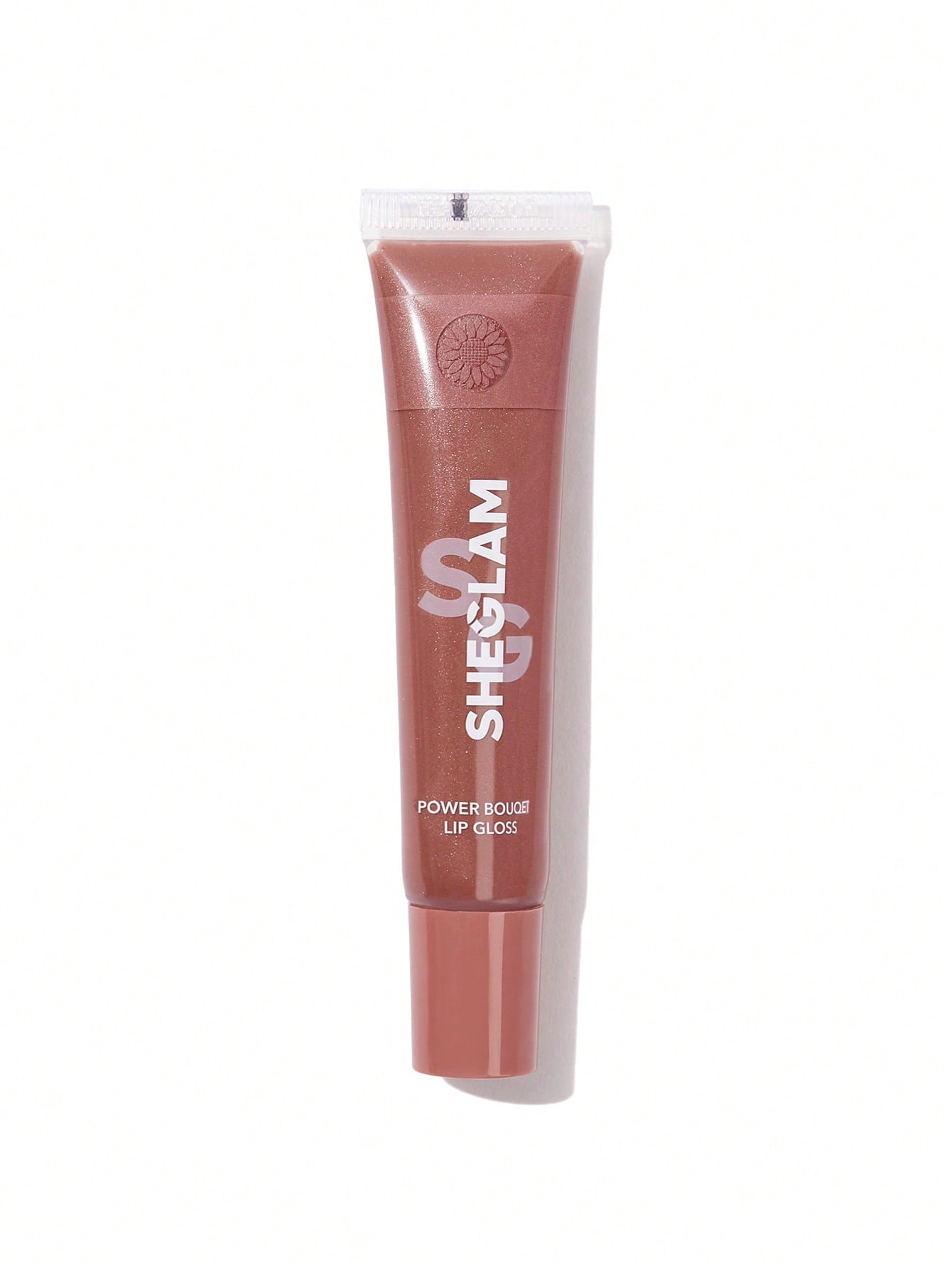 Buy SHEGLAM Power Bouquet Lip Gloss -Tan-Tilizing in Pakistan