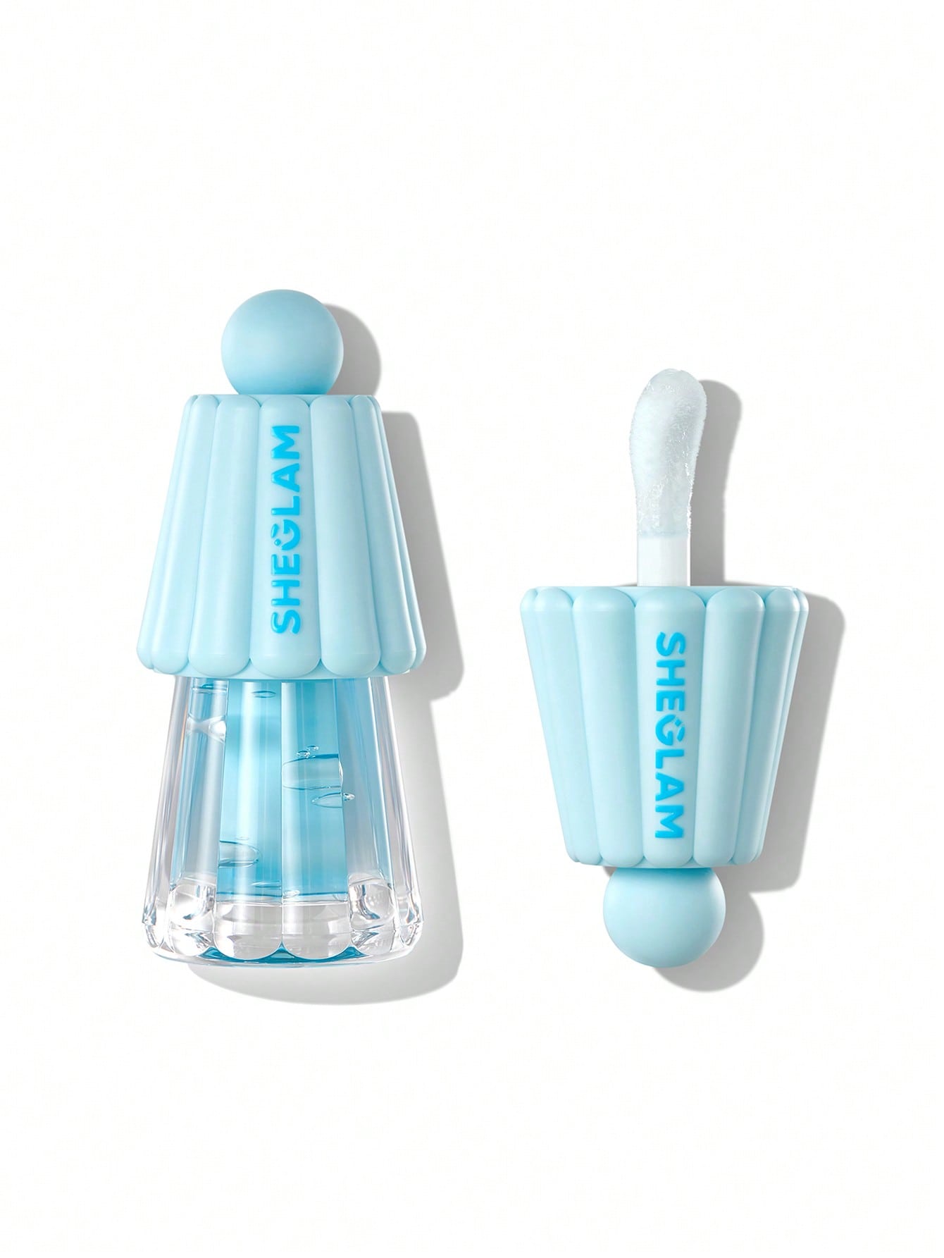 Buy SHEGLAM Jelly Wow Hydrating Lip Oil-Mali-Blue Berry in Pakistan