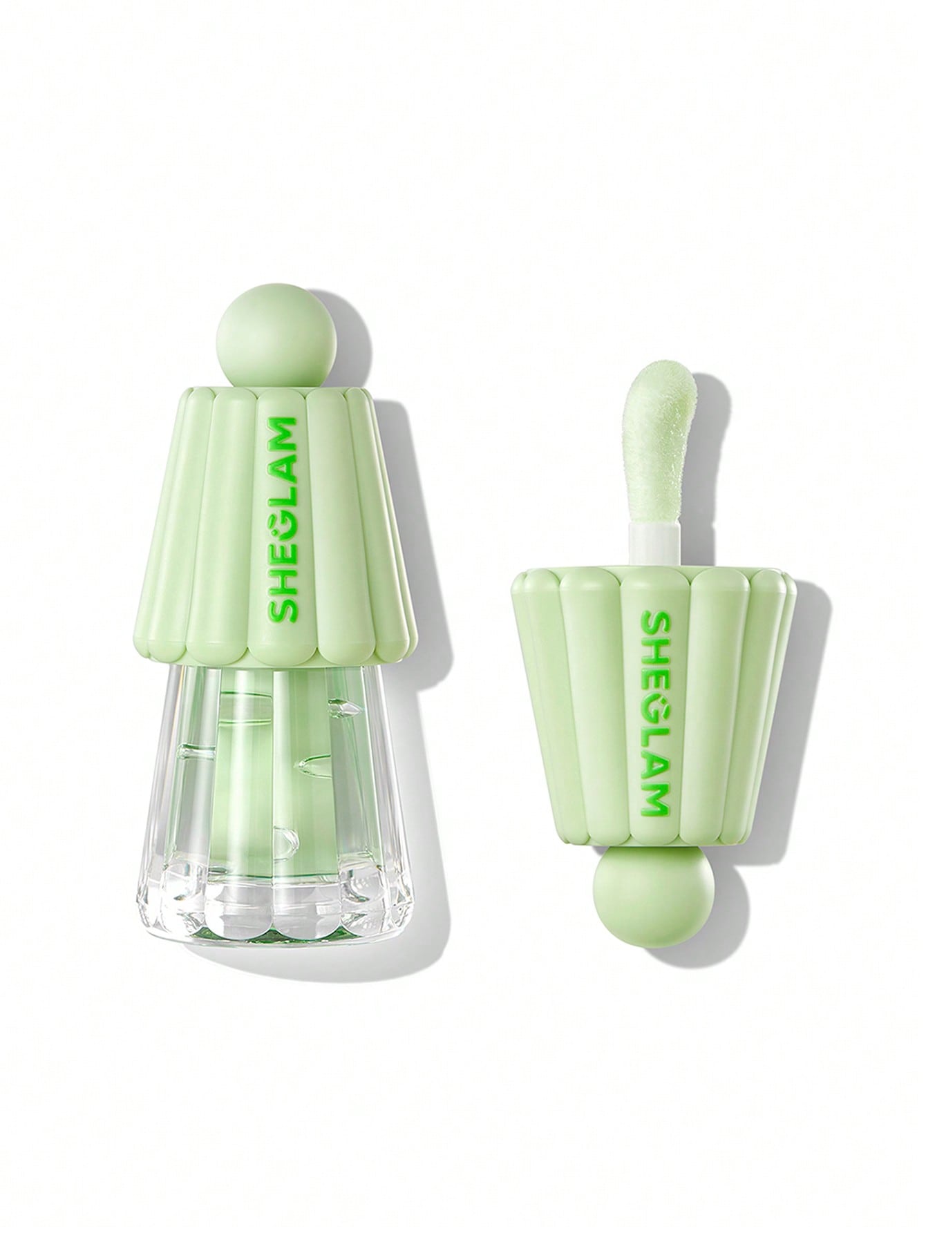 Buy SHEGLAM Jelly Wow Hydrating Lip Oil-Green Apple Envy in Pakistan
