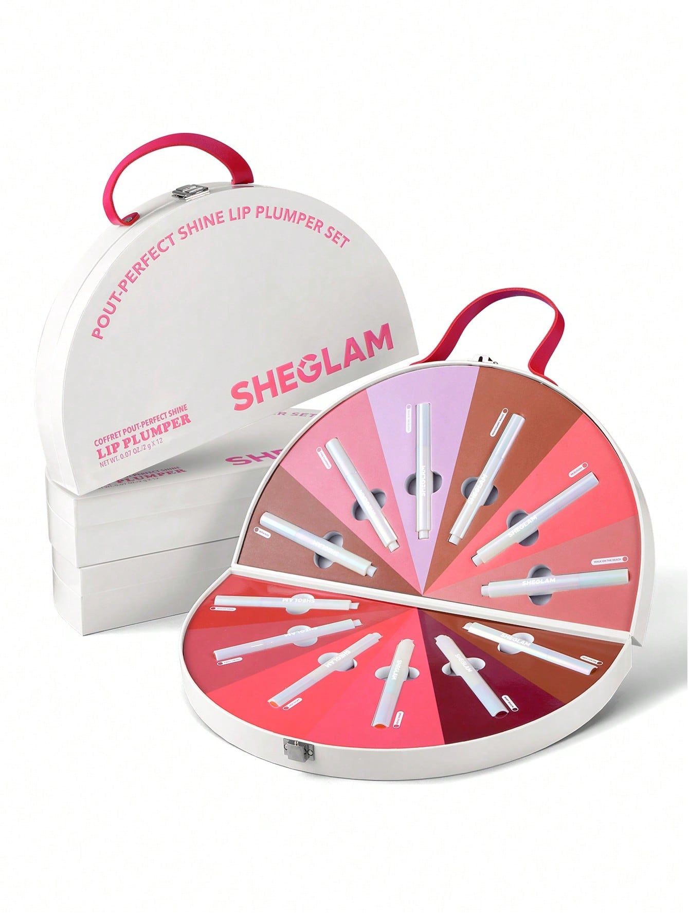 Buy SHEGLAM POUT-PERFECT SHINE LIP PLUMPER SET in Pakistan