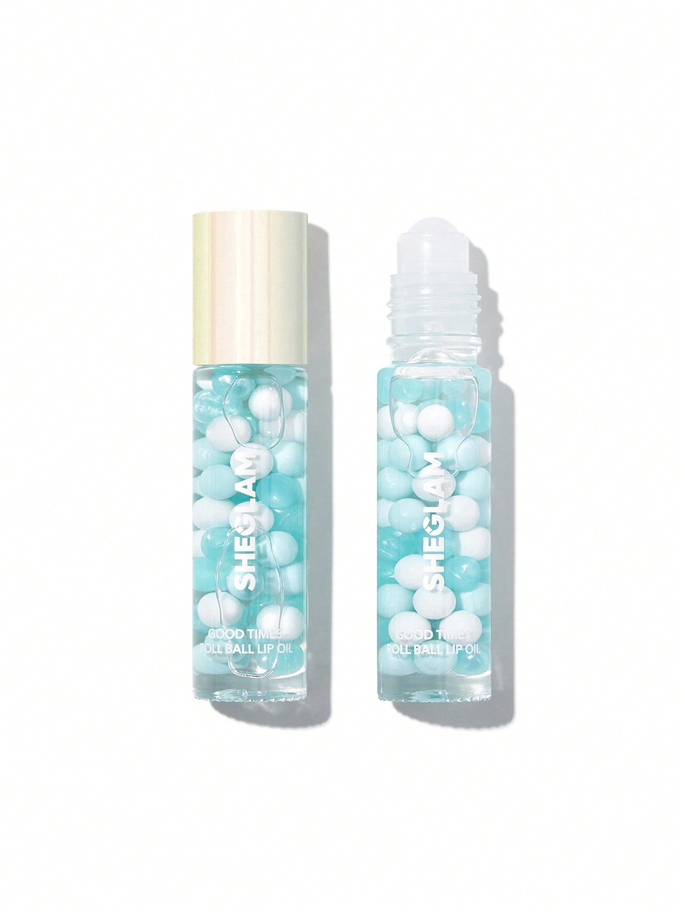 Buy SHEGLAM Good Times Roll Ball Lip Oil-In Full Swing in Pakistan