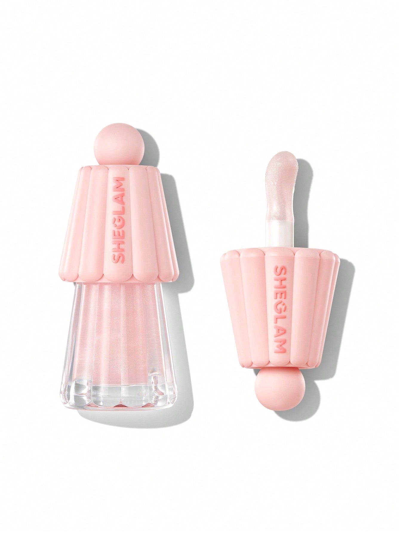 Buy SHEGLAM Jelly Wow Hydrating Lip Oil-Pinkies Up in Pakistan