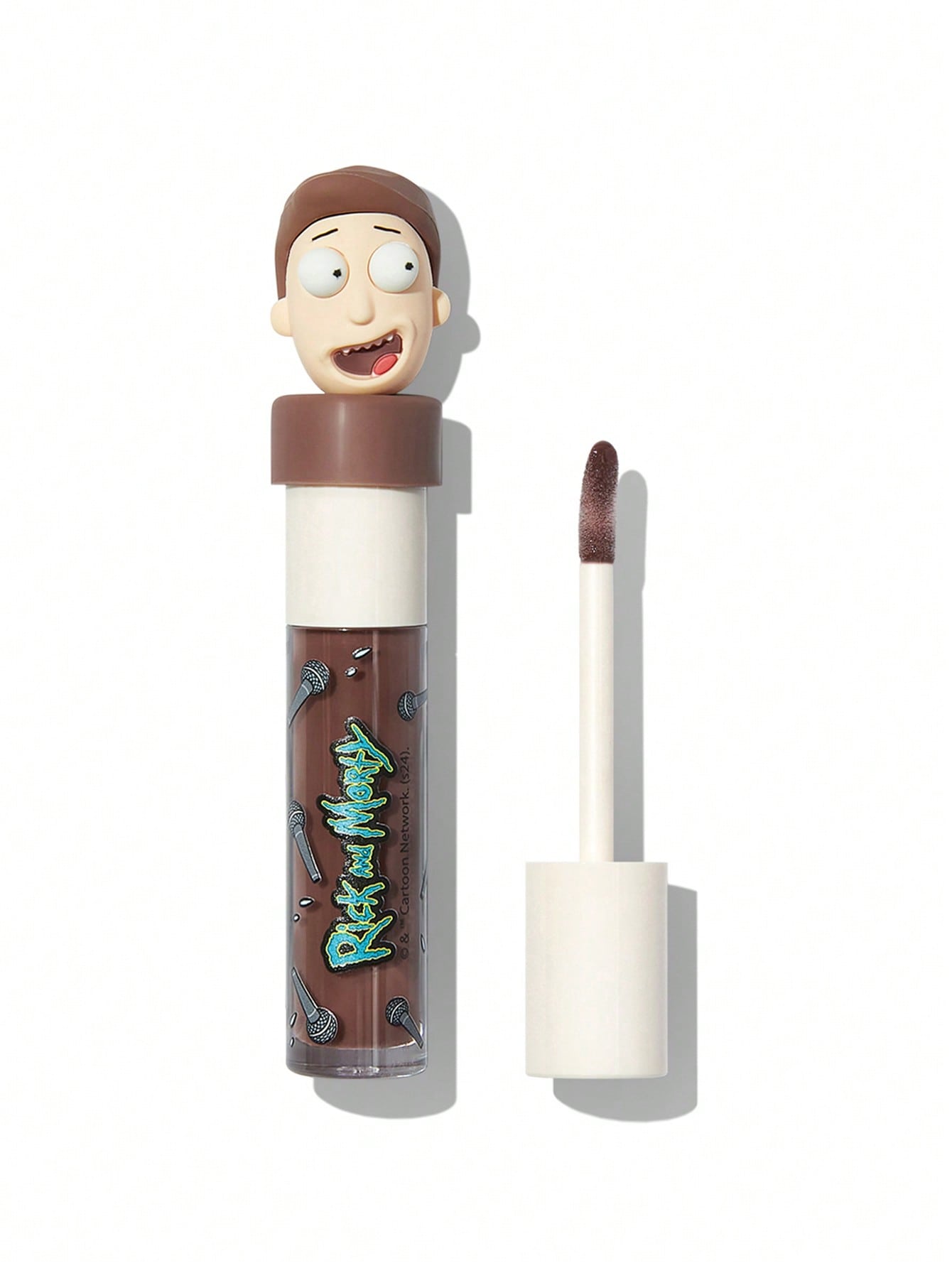 Buy SHEGLAM Rick and Morty X SHEGLAM Family Counseling Lip Gloss-Jerry in Pakistan