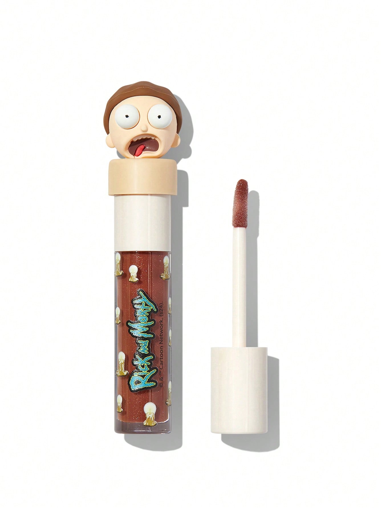 Buy SHEGLAM Rick and Morty X SHEGLAM Family Counseling Lip Gloss-Morty in Pakistan