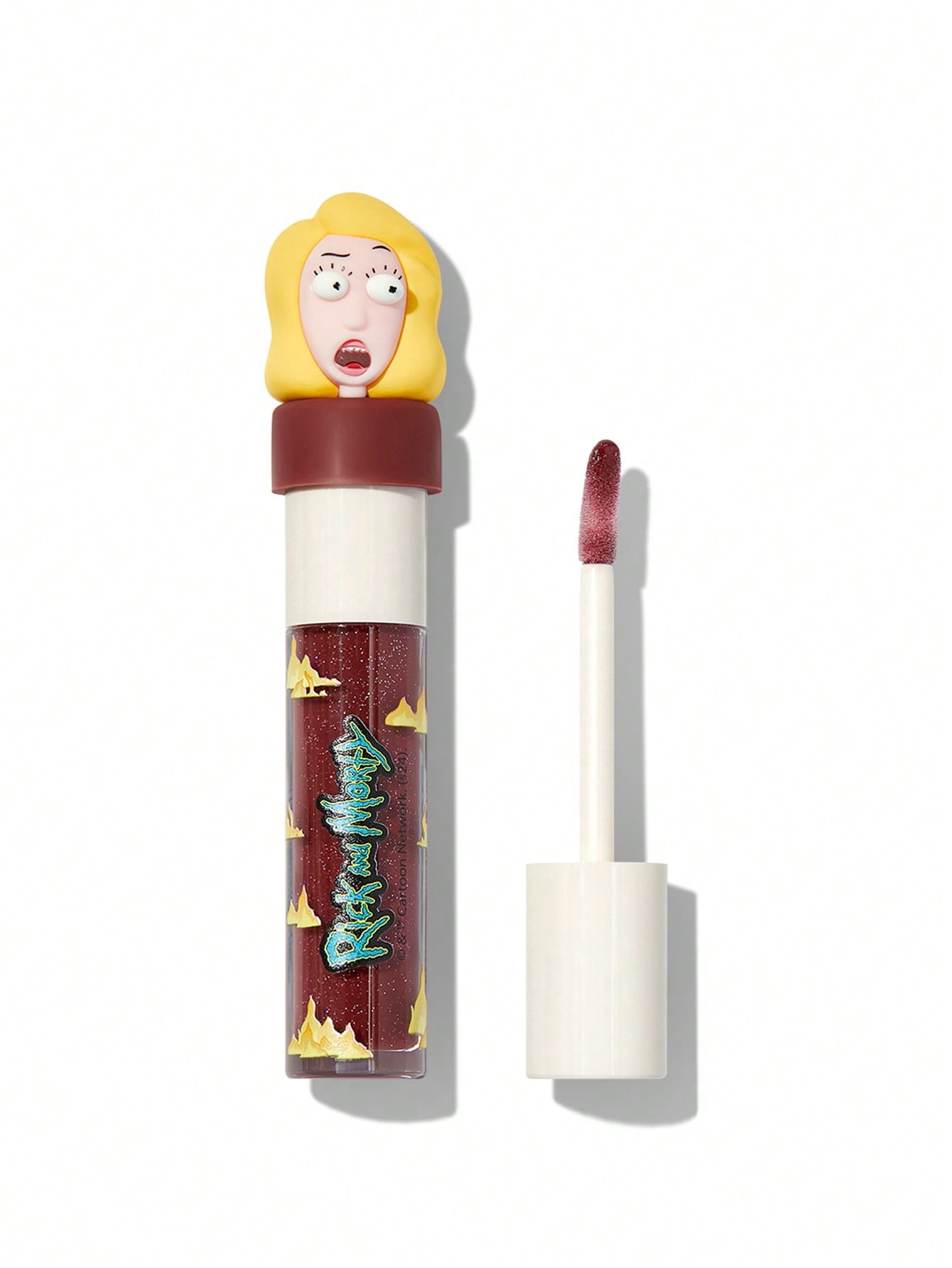 Buy SHEGLAM Rick and Morty X SHEGLAM Family Counseling Lip Gloss-Beth in Pakistan