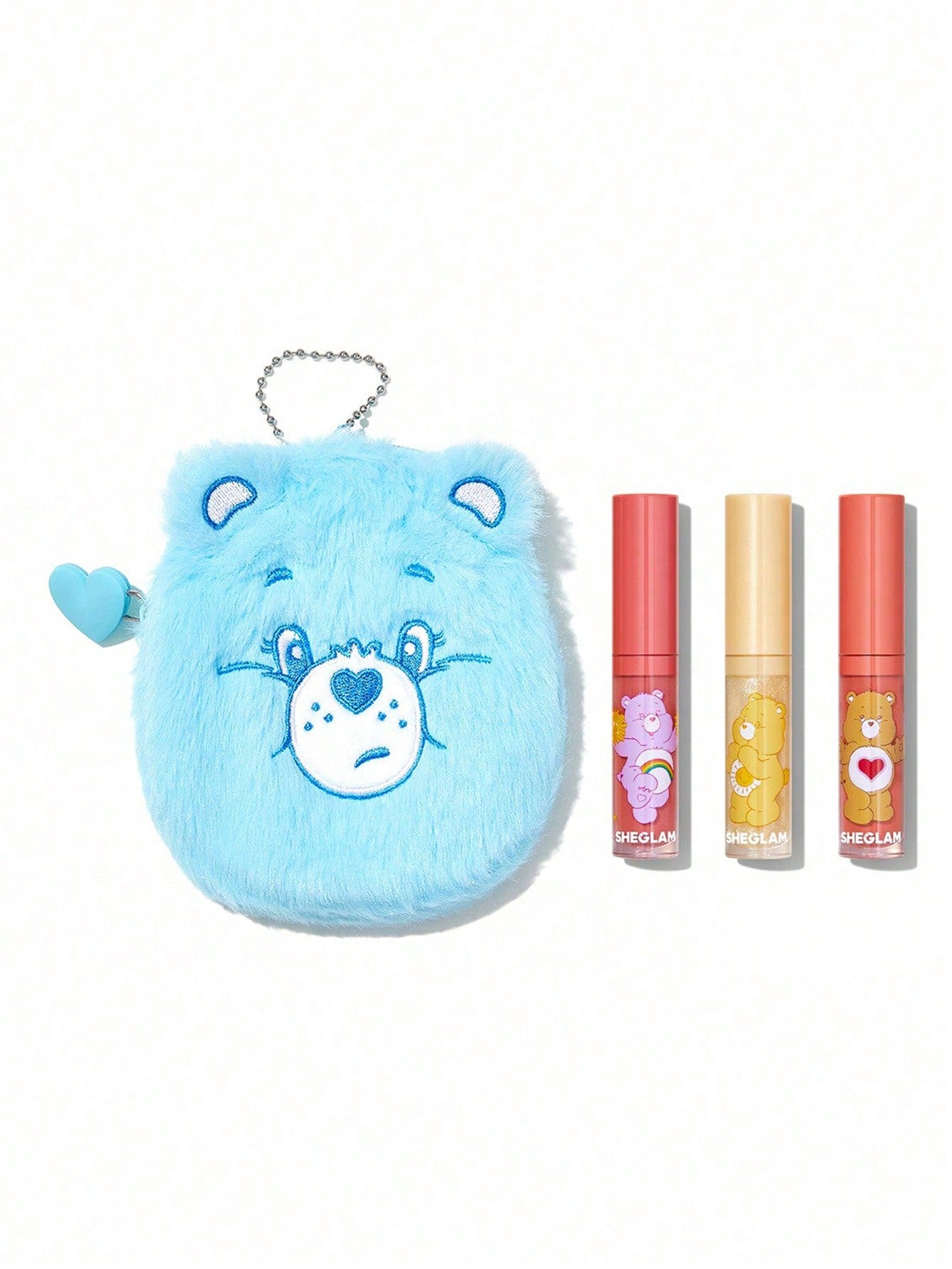 Buy SHEGLAM X Care Bears Share a Smile Lip Set in Pakistan