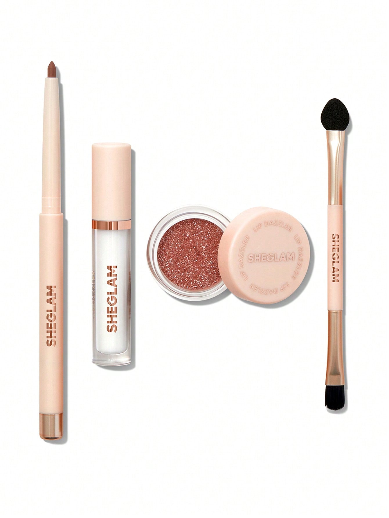Buy SHEGLAM Lip Dazzler Glitter Kit-Center Stage in Pakistan
