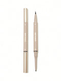 Buy SHEGLAM Brows On Demand 2-in-1 Brow Pencil - Chocolate in Pakistan