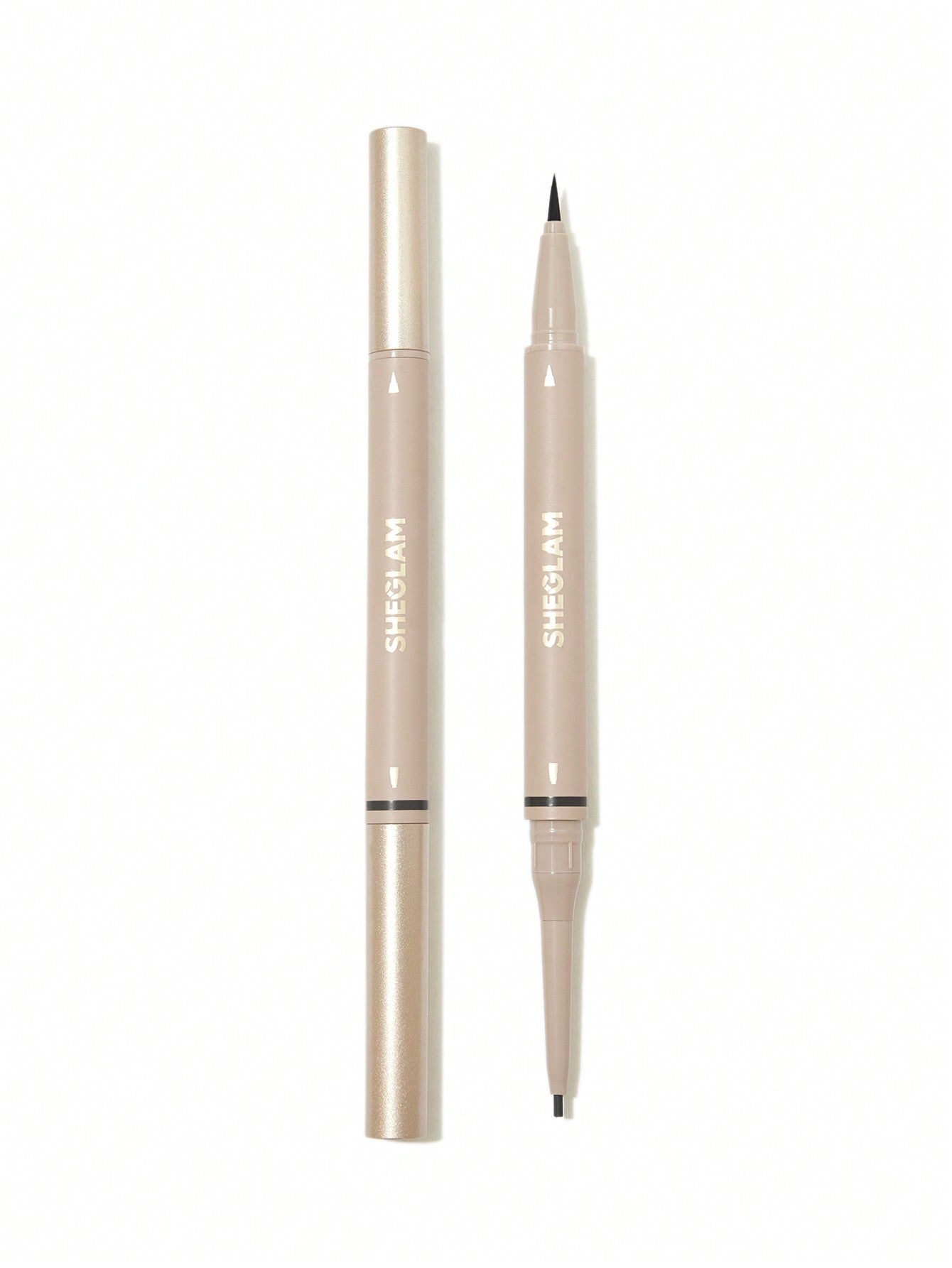 Buy SHEGLAM Brows On Demand 2-in-1 Brow Pencil - Chocolate in Pakistan