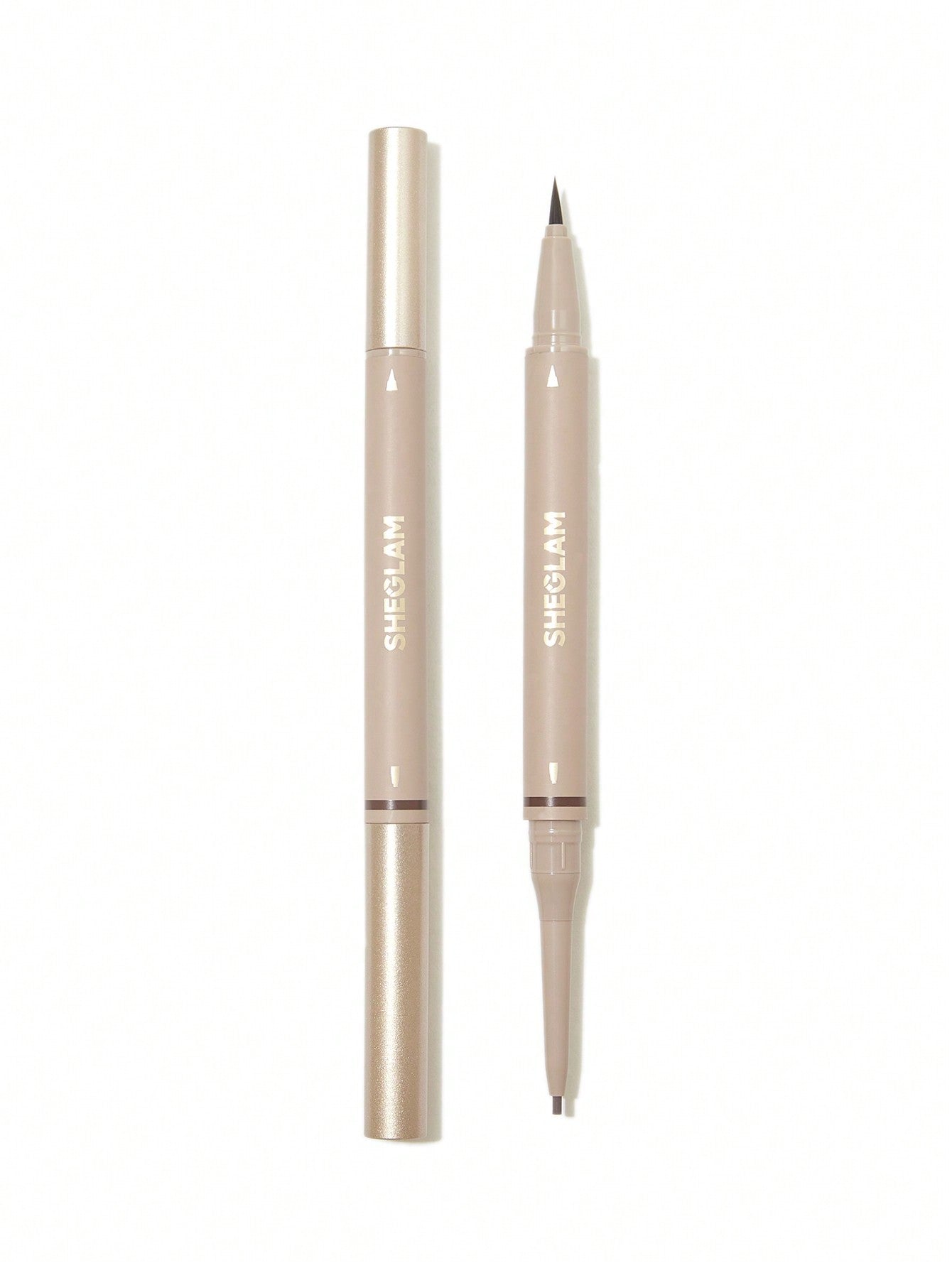 Buy SHEGLAM Brows On Demand 2-in-1 Brow Pencil - Auburn in Pakistan