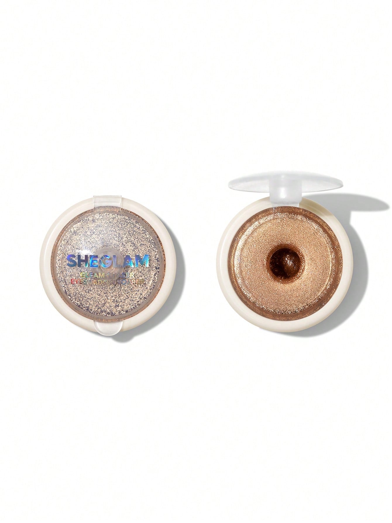 Buy SHEGLAM Gleam Chaser Eyeshadow Topper-Brown Sugar in Pakistan