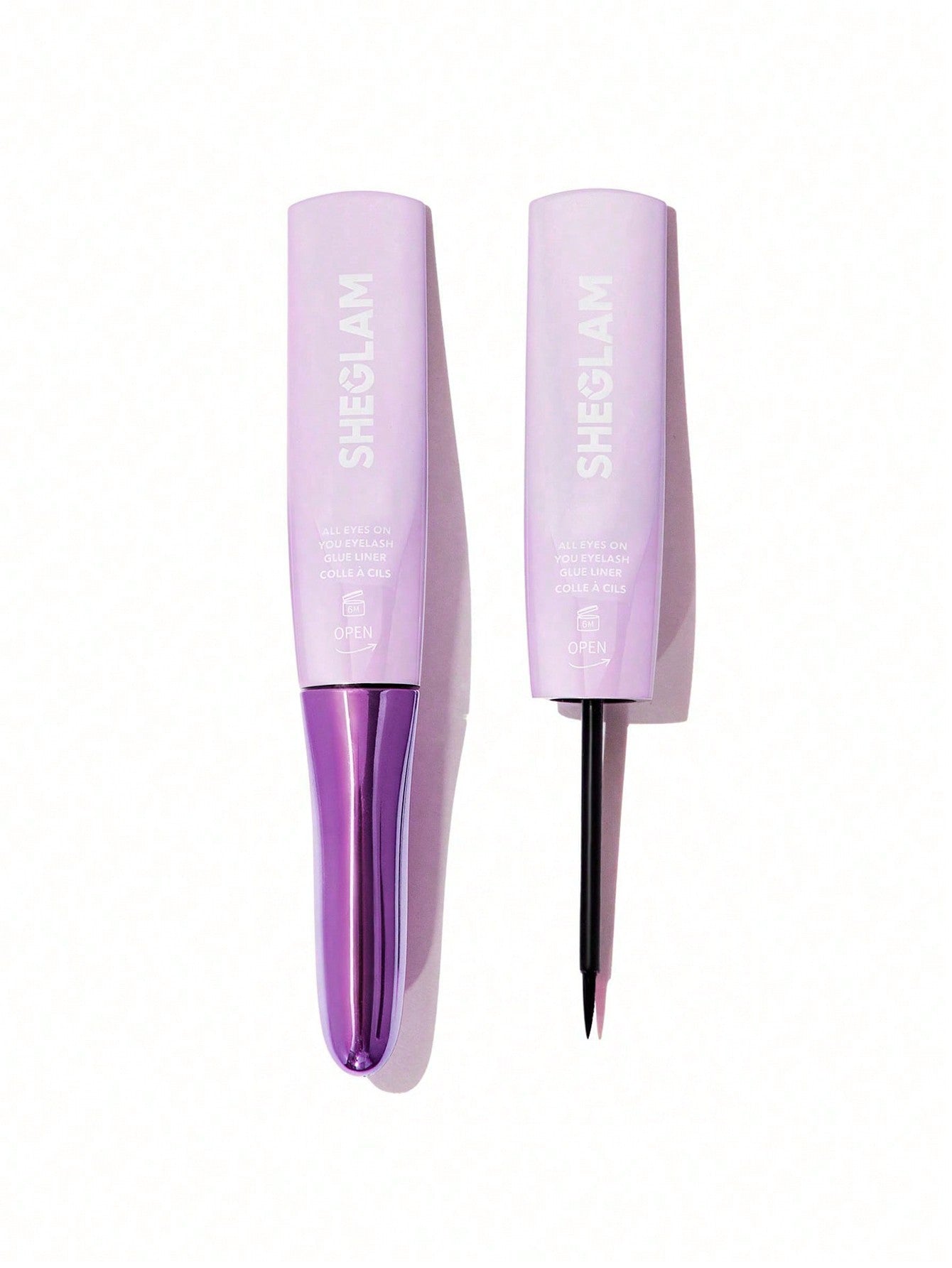 Buy SHEGLAM All Eyes On You Eyelash Glue Liner-Transparent Color in Pakistan