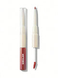 Buy SHEGLAM Lip Rules Liner & Gloss Pen-Judgey Much in Pakistan