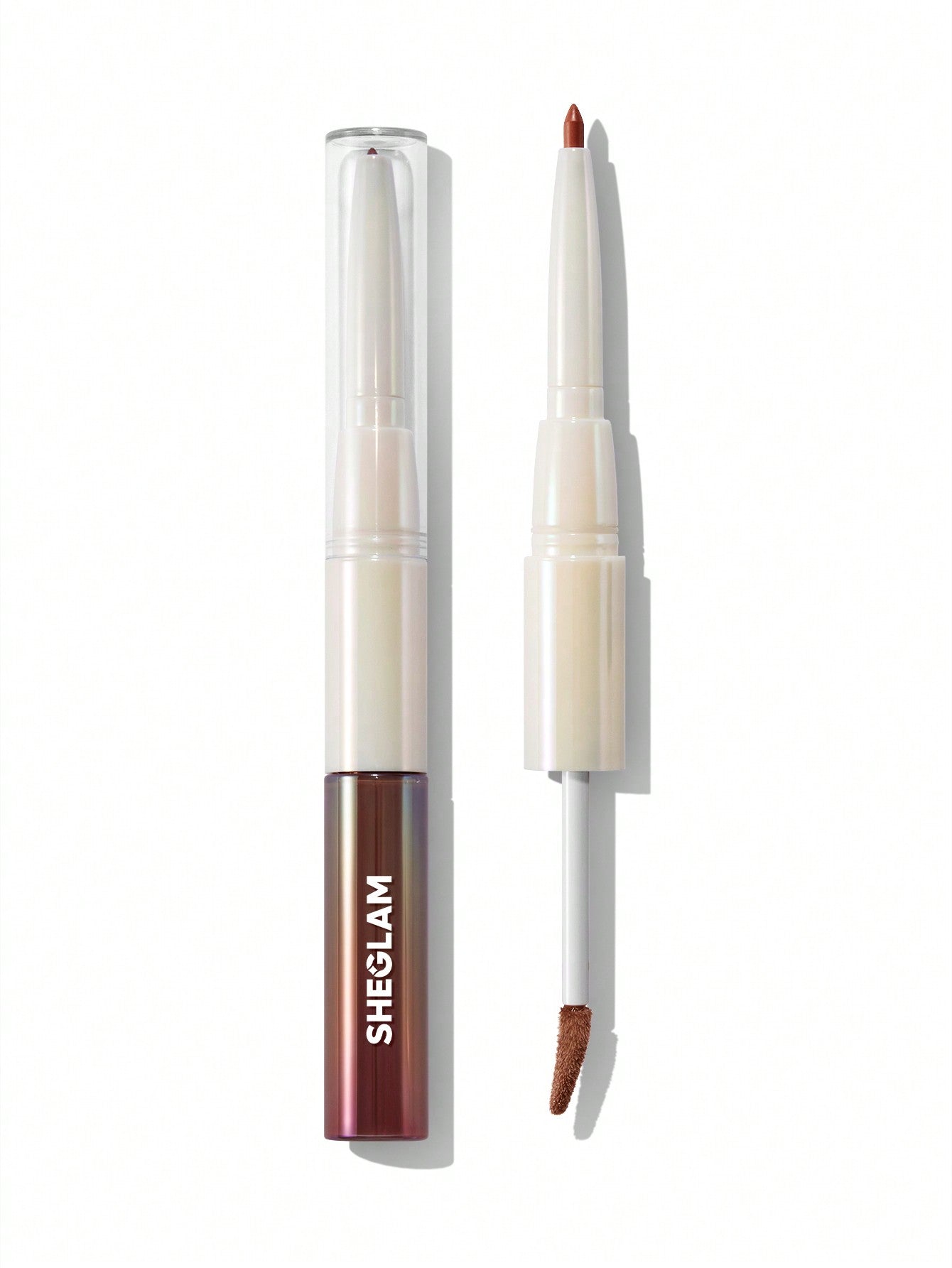 Buy SHEGLAM Lip Rules Liner & Gloss Pen-By The Book in Pakistan