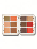 Buy SHEGLAM All About That Face Multifunctional Face Palette-Mocha Sculpt in Pakistan