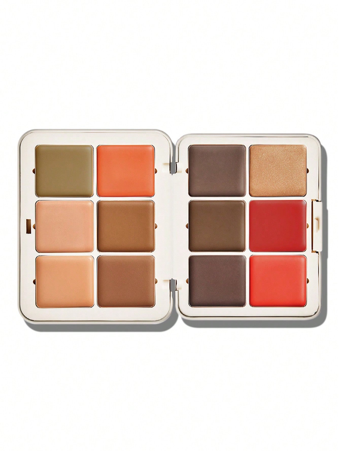 Buy SHEGLAM All About That Face Multifunctional Face Palette-Mocha Sculpt in Pakistan