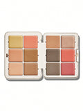 Buy SHEGLAM All About That Face Multifunctional Face Palette-Vanilla Sculpt in Pakistan