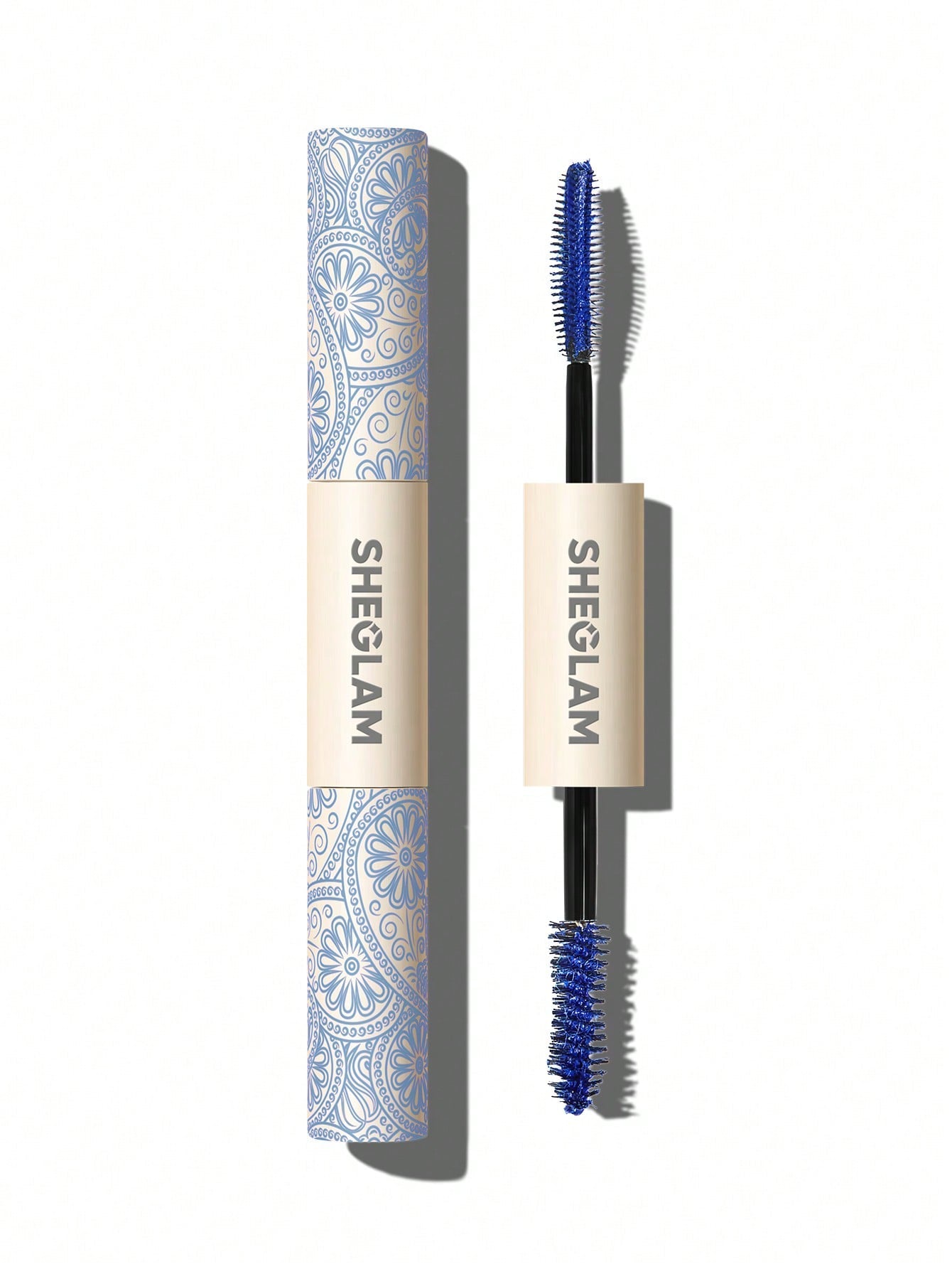 Buy SHEGLAM All-In-One Volume & Length Mascara-Waterproof Blue in Pakistan