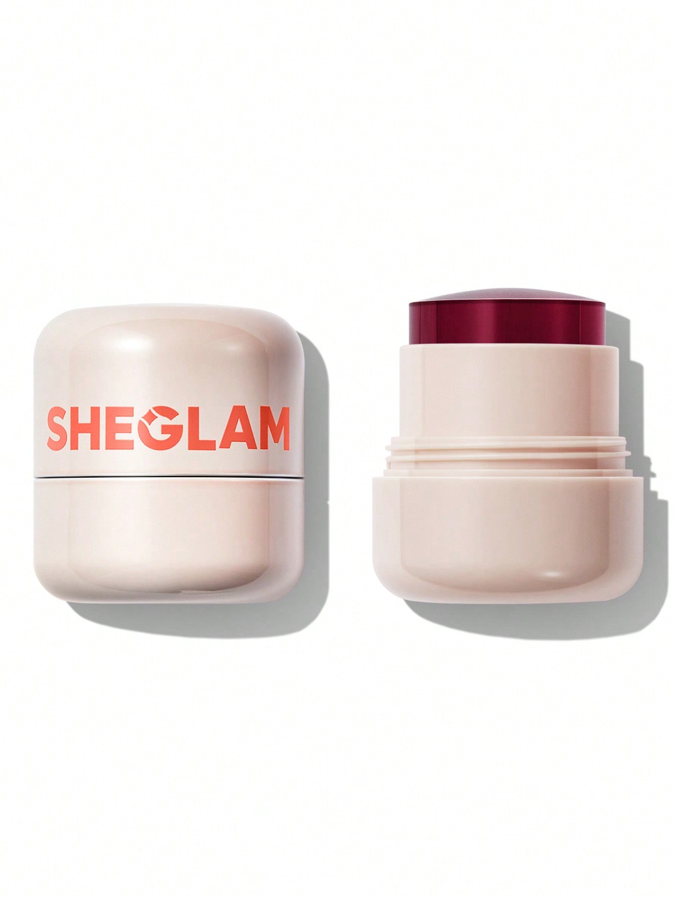 Buy SHEGLAM Jelly-Licious Hydrating Lip & Blush Tint-Coucou in Pakistan