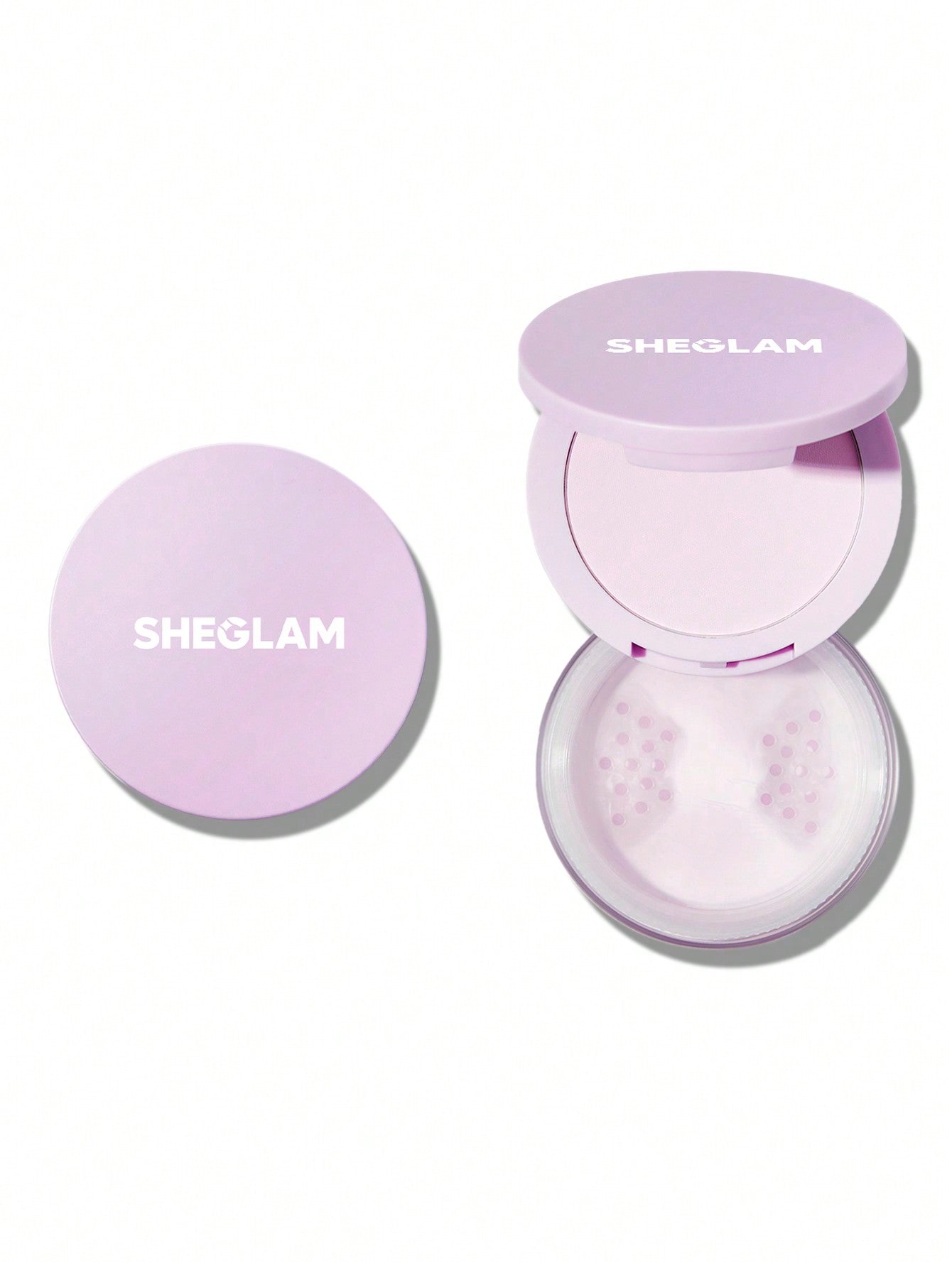 Buy SHEGLAM Insta-Ready Face & Under Eye Setting Powder Duo-Taro in Pakistan