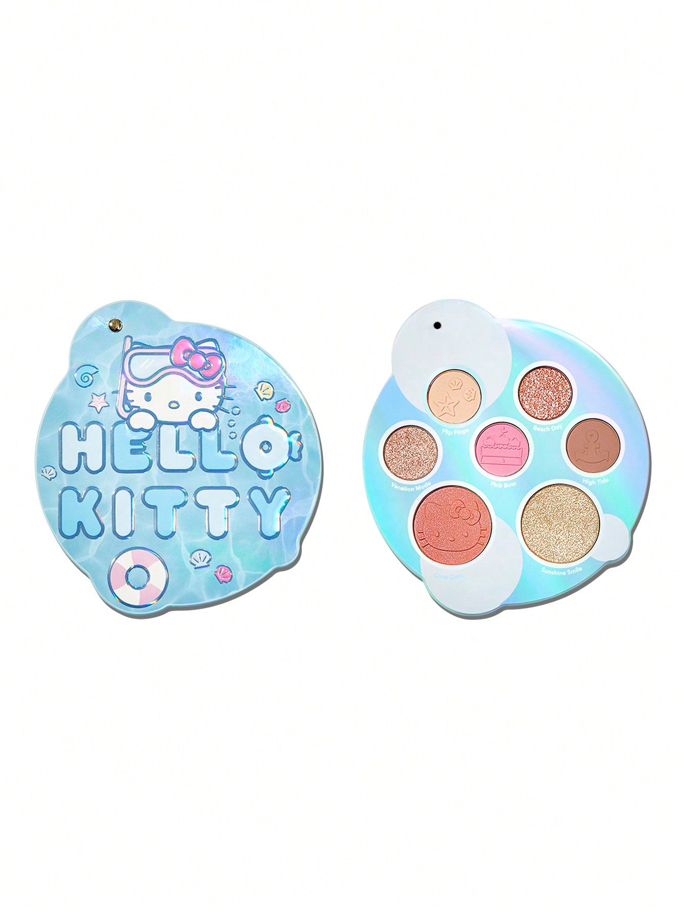 Buy SHEGLAM Hello Kitty｜SHEGLAM Fun In The Sun Color Palette in Pakistan