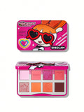 Buy SHEGLAM The Powerpuff Girls X SHEGLAM The Professor's Girls Palette-The Leader in Pakistan