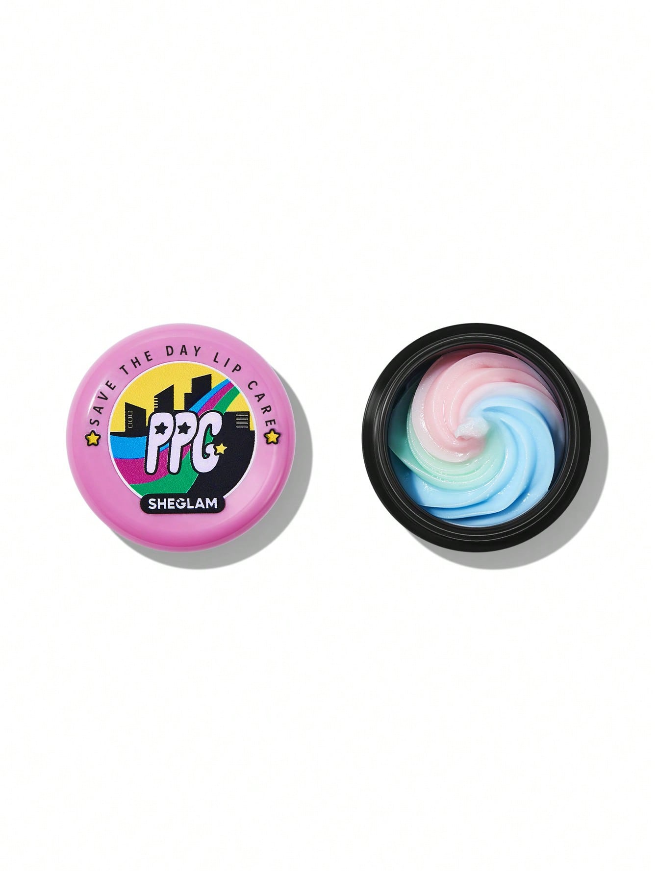 Buy SHEGLAM The Powerpuff Girls X SHEGLAM Save The Day Lip Care in Pakistan