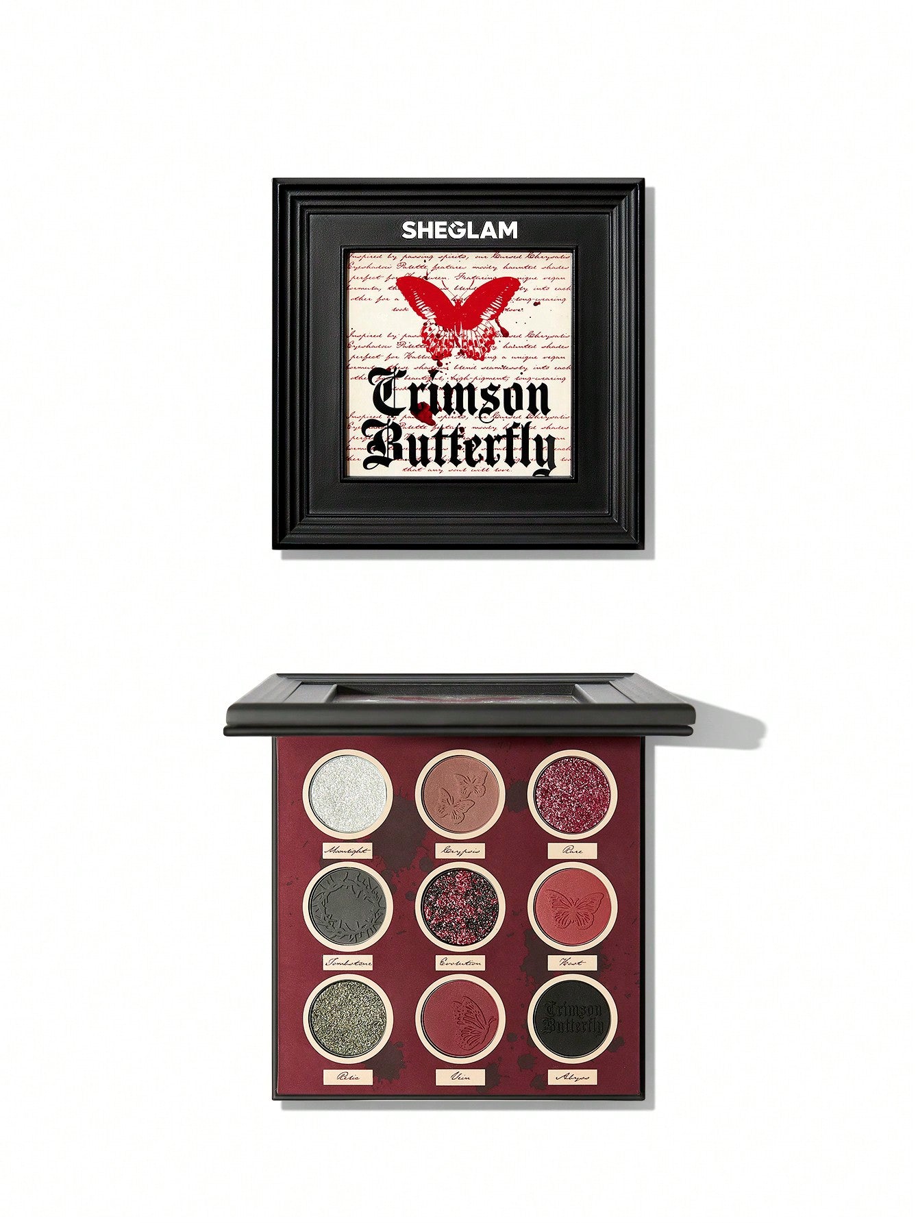 Buy SHEGLAM Cursed Chrysalis Palette in Pakistan