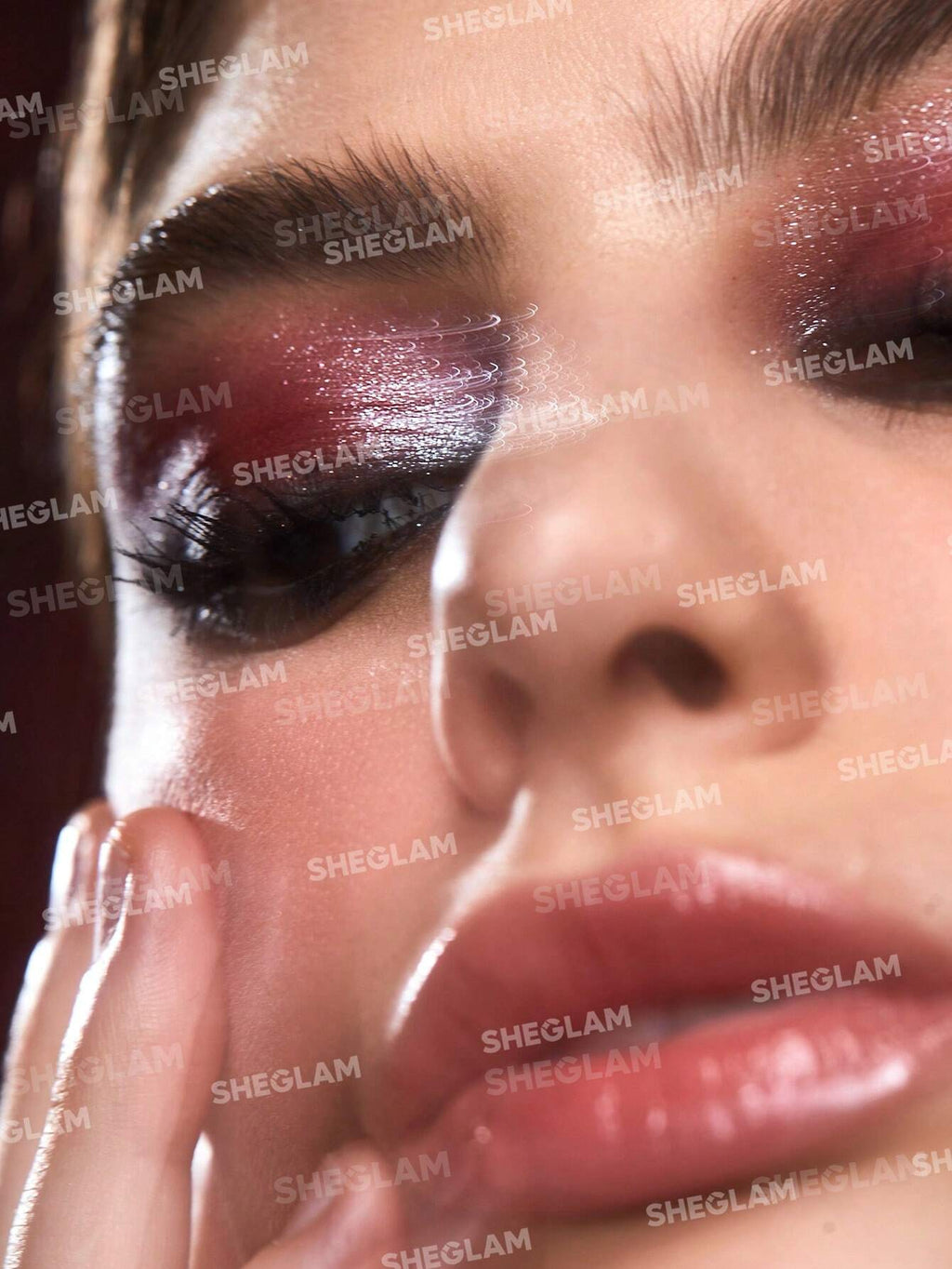 SHEGLAM  Cursed Chrysalis Palette