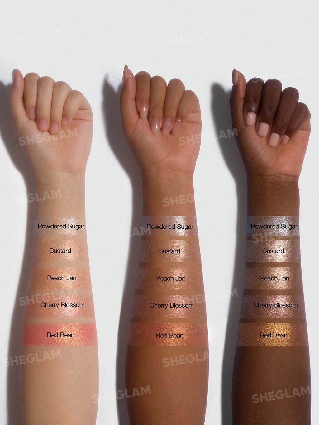 SHEGLAM  Glowchi Bouncy Highlighter