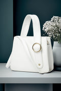 Buy Handbag RingBloom - White in Pakistan