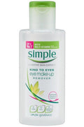 Buy Simple Eye Makeup Remover - 125ml in Pakistan