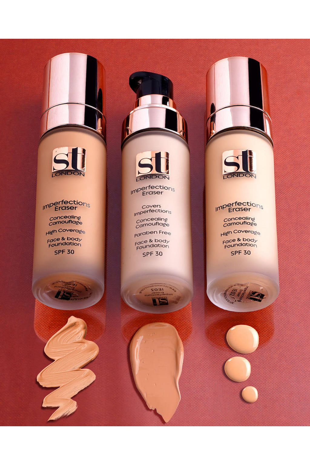 Buy ST London Youthfull Young Skin Foundation in Pakistan