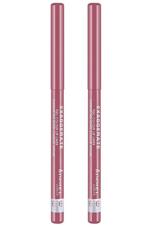 Buy Rimmel London Exaggerate Lip Liner - 083 Eastend Snob in Pakistan