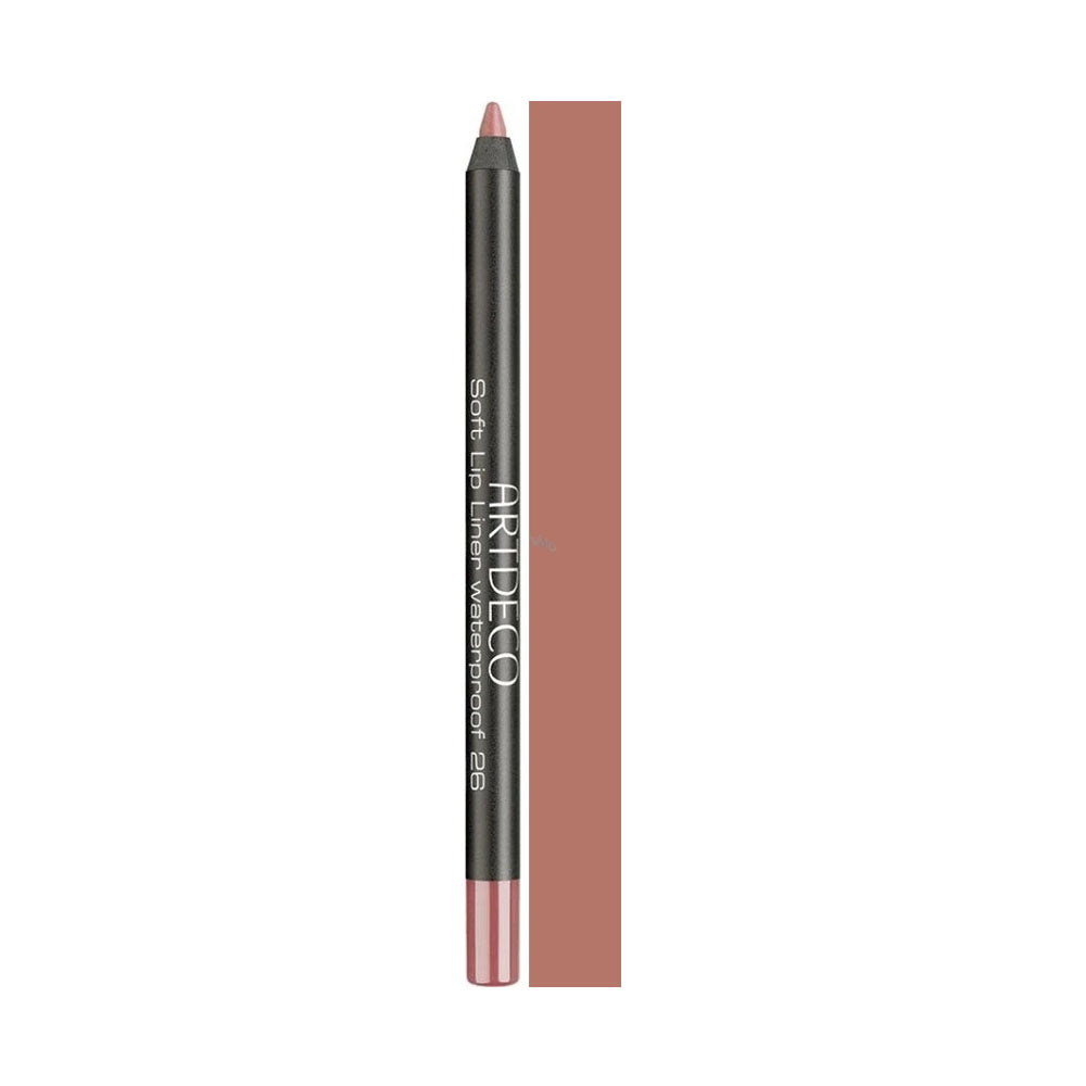 Buy Artdeco Soft Lip Liner Water Proof 26 Sensual Teak in Pakistan