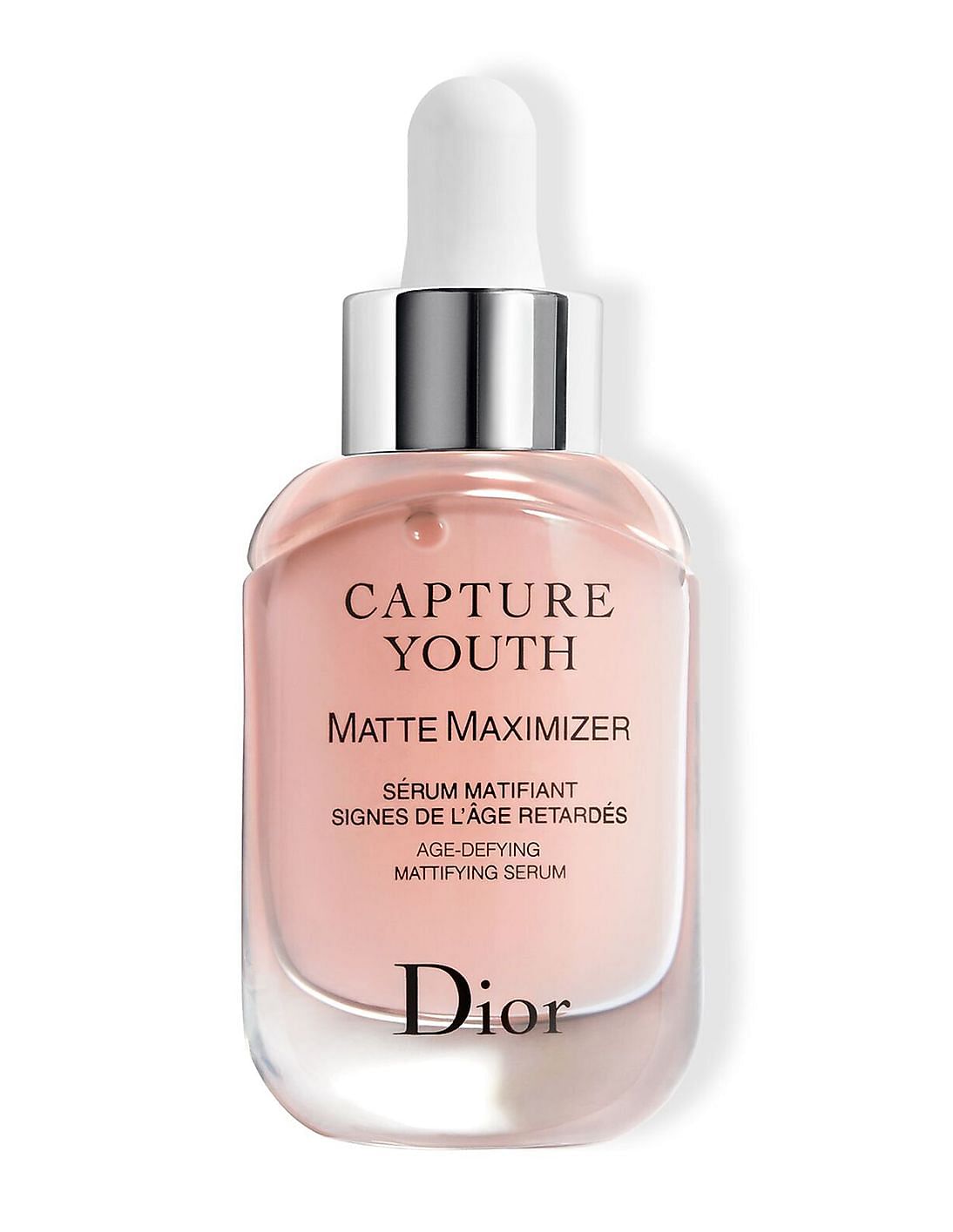 Buy Dior Capture Youth Matte Maximizer Age Defying Mattifying Serum 30 - Ml in Pakistan