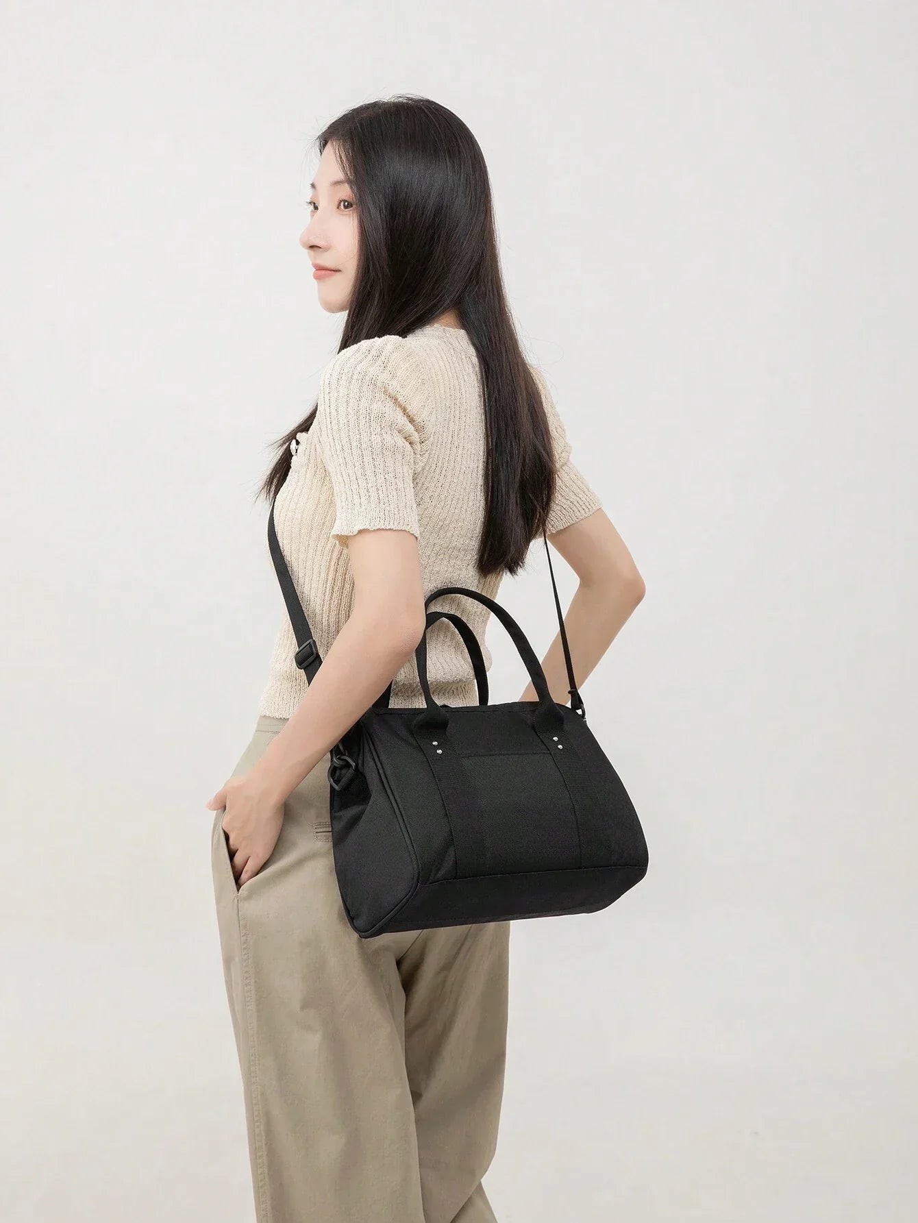 Buy SHEIN 1pc Mummy Handbag With Shoulder Strap in Pakistan