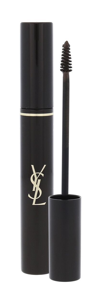 Buy Yves Saint Laurent Couture Brow Shaper Mascara - Absolute Brown 4 in Pakistan