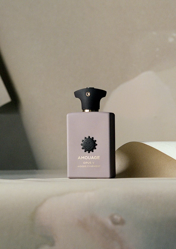 Buy Amouage Opus XIV Royal Tobacco EDP for Men - 100ml in Pakistan