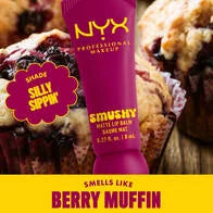 NYX Professional Makeup - Smushy Matte Lip Balm - Silly Sippin