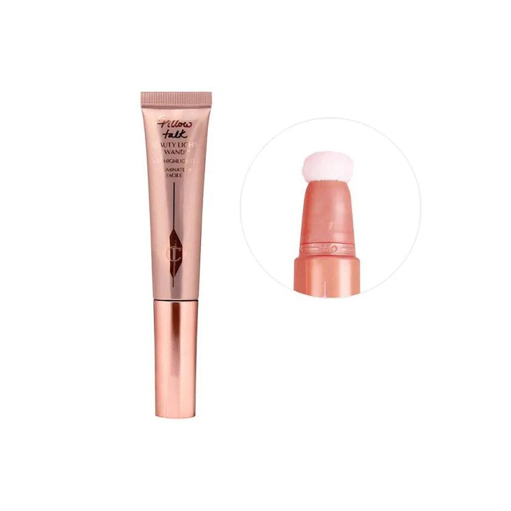 CHARLOTTE TILBURY - Beauty Highlighter Wand - Pillow Talk