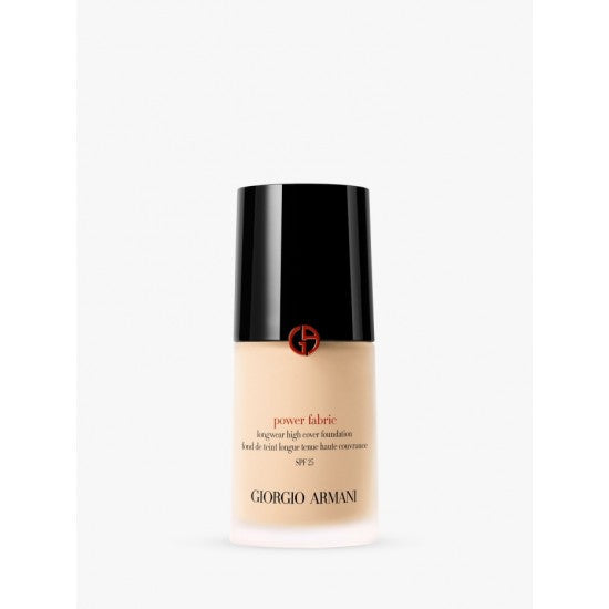 Buy Giorgio Armani Power Fabric Longwear High Cover Foundation - 03 in Pakistan