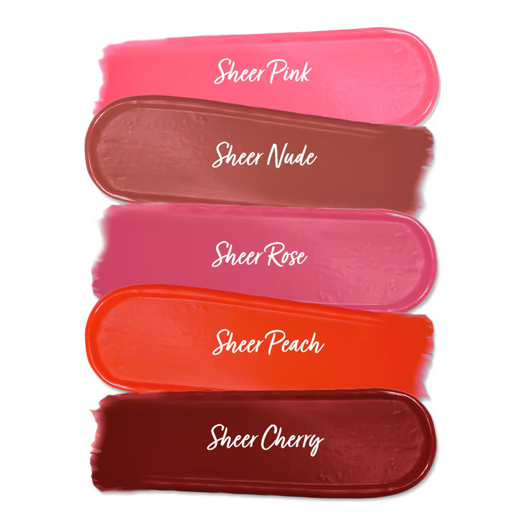 L.A. Girl, Sheer Tint Lip Balm, GLC605 - Sheer Berry