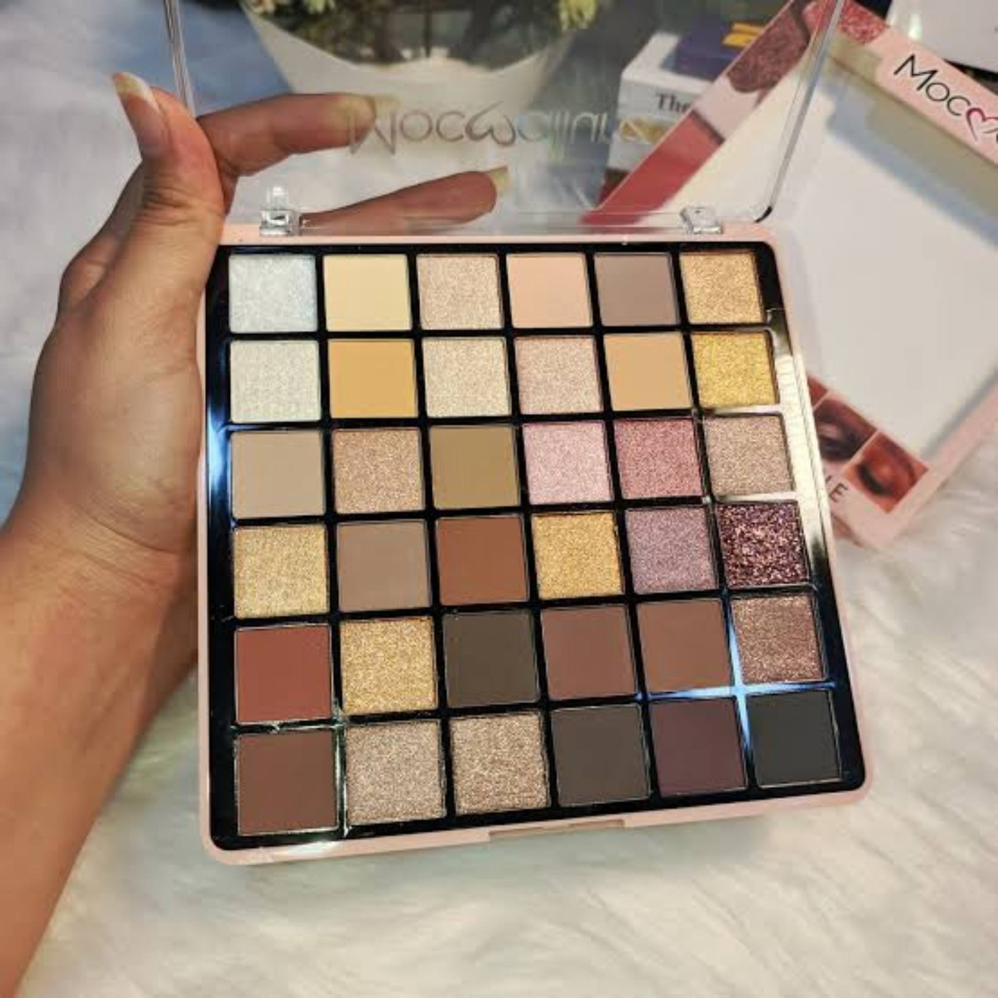 Mocallure 36 Color You Are Beautiful Eyeshadow Palette
