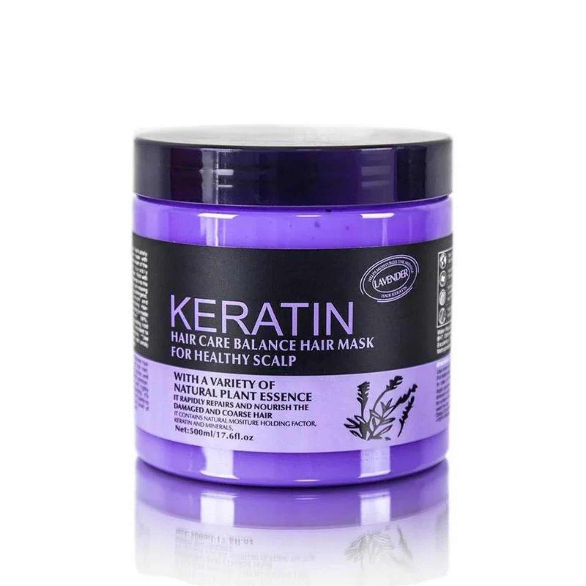 Keratin Nutrition Treatment Keratin Nourishing Hair Mask to Make Hair soft Smooth and Shiny